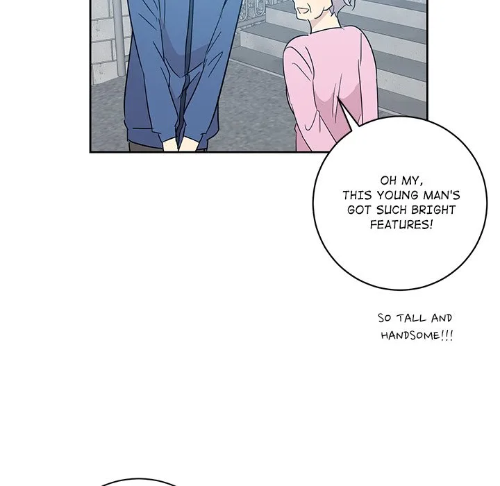 My Uncle Is a World Star Chapter 35 page 76