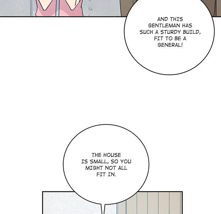 My Uncle Is a World Star Chapter 35 page 78