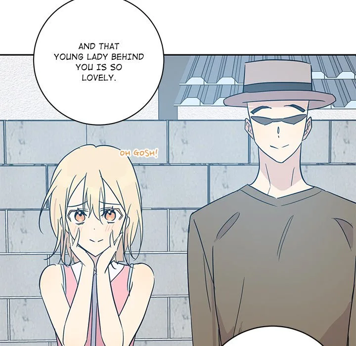 My Uncle Is a World Star Chapter 35 page 77