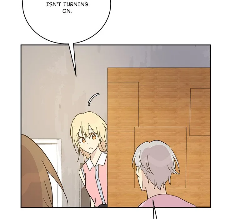 My Uncle Is a World Star Chapter 35 page 89