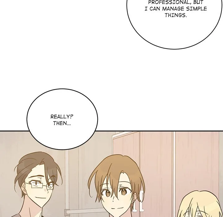 My Uncle Is a World Star Chapter 35 page 95