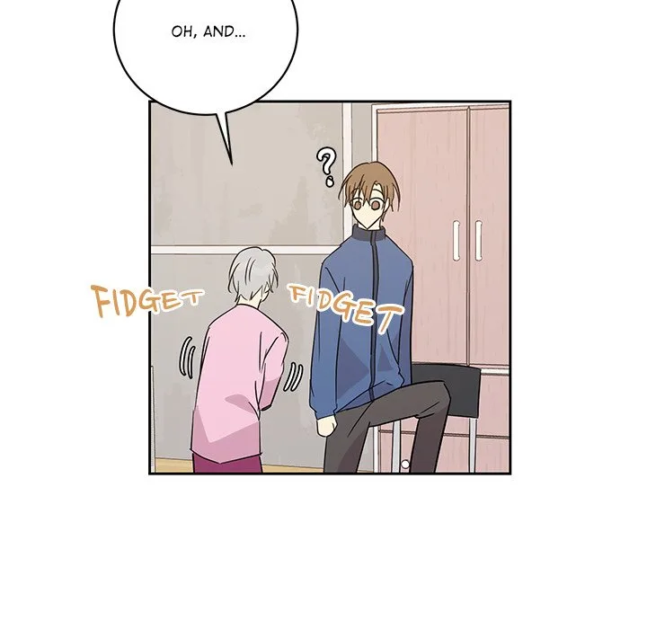 My Uncle Is a World Star Chapter 36 page 8