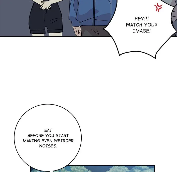 My Uncle Is a World Star Chapter 36 page 20