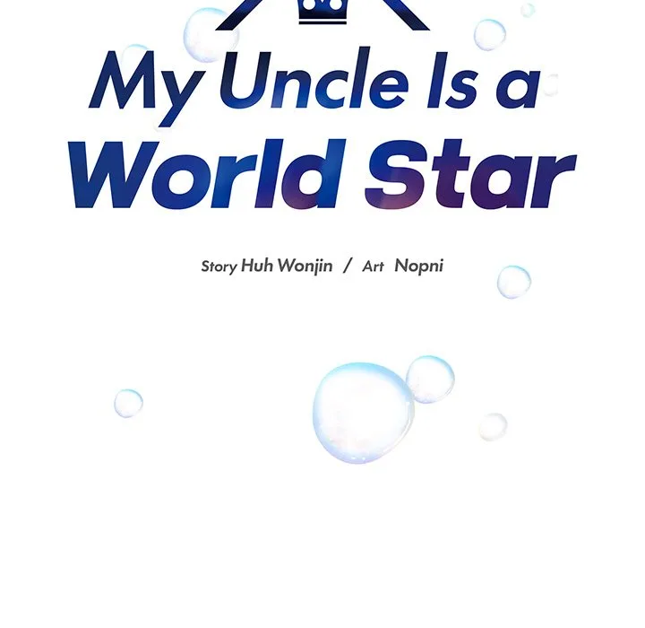My Uncle Is a World Star Chapter 36 page 17