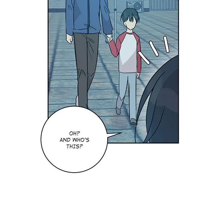 My Uncle Is a World Star Chapter 36 page 44