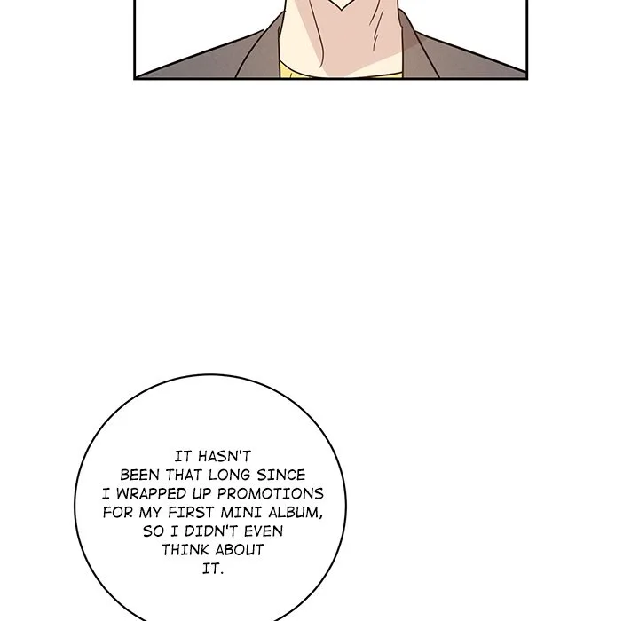 My Uncle Is a World Star Chapter 36 page 74