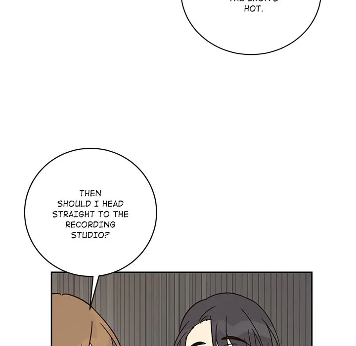 My Uncle Is a World Star Chapter 36 page 76