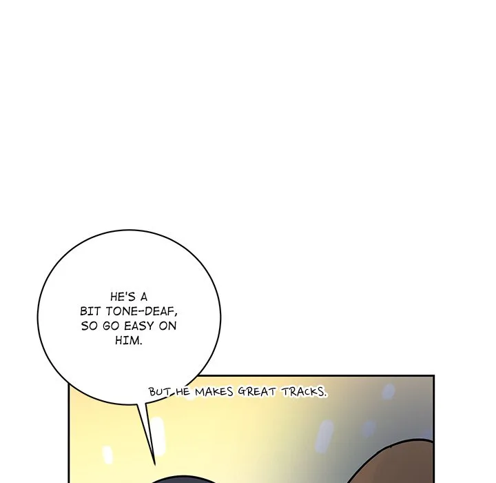 My Uncle Is a World Star Chapter 36 page 116