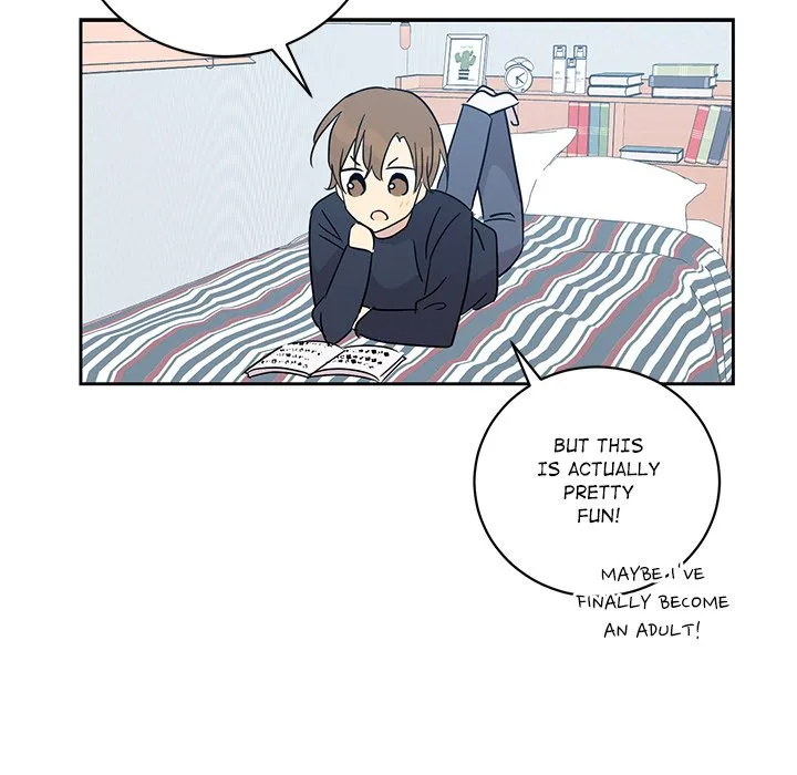 My Uncle Is a World Star Chapter 37 page 44