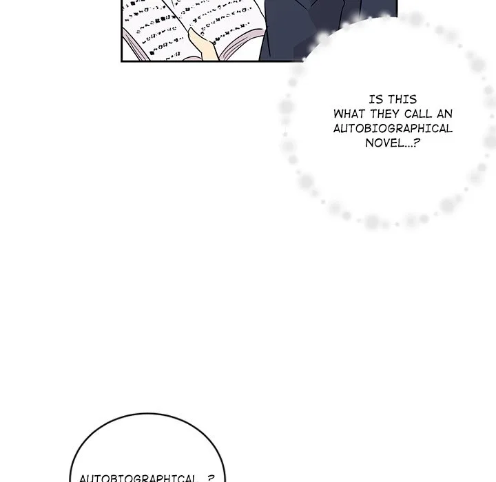 My Uncle Is a World Star Chapter 37 page 46