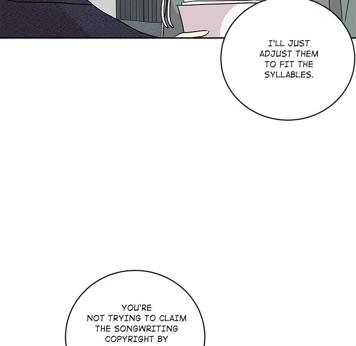 My Uncle Is a World Star Chapter 37 page 74