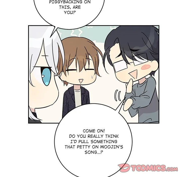 My Uncle Is a World Star Chapter 37 page 75