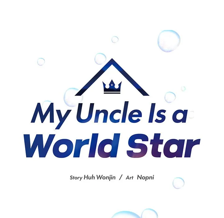 My Uncle Is a World Star Chapter 38 page 13