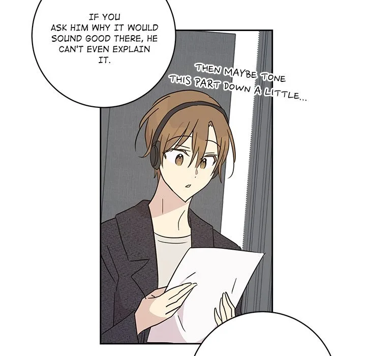 My Uncle Is a World Star Chapter 38 page 45