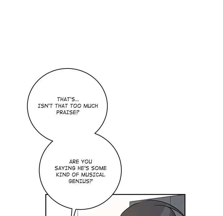 My Uncle Is a World Star Chapter 38 page 48