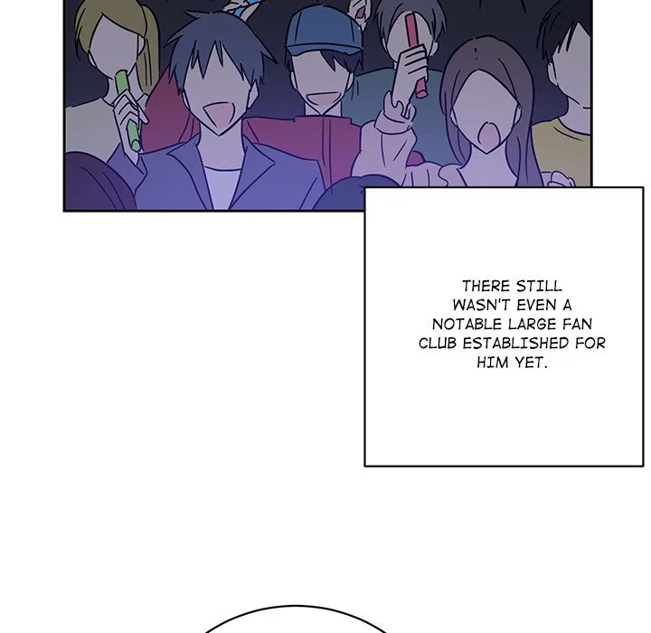 My Uncle Is a World Star Chapter 38 page 71