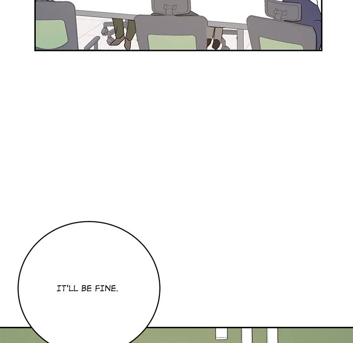 My Uncle Is a World Star Chapter 38 page 114