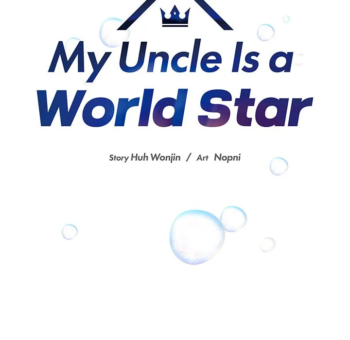 My Uncle Is a World Star Chapter 4 page 7