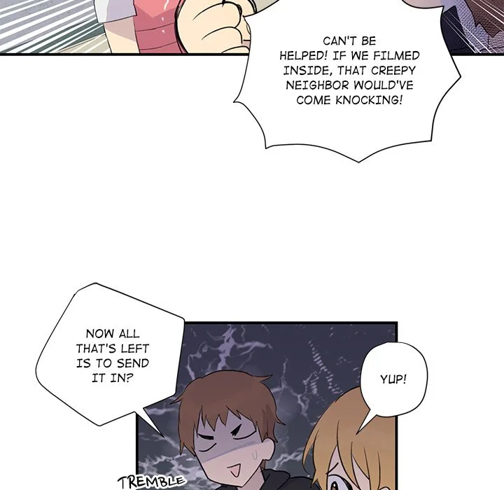 My Uncle Is a World Star Chapter 4 page 12