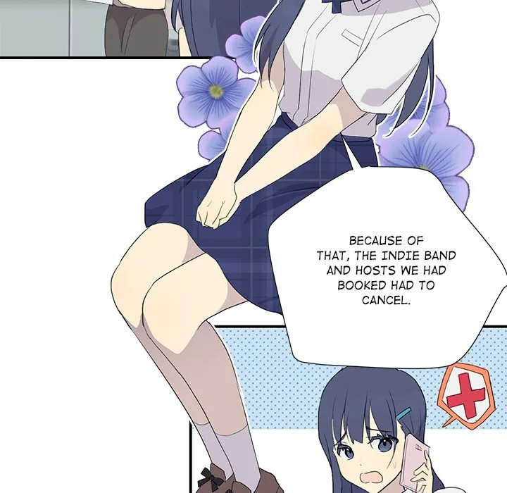 My Uncle Is a World Star Chapter 5 page 9