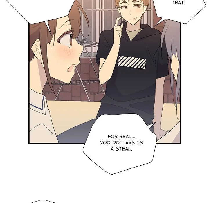 My Uncle Is a World Star Chapter 5 page 47