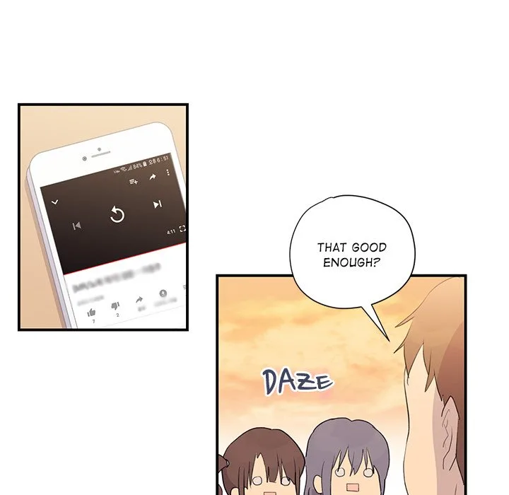 My Uncle Is a World Star Chapter 5 page 45