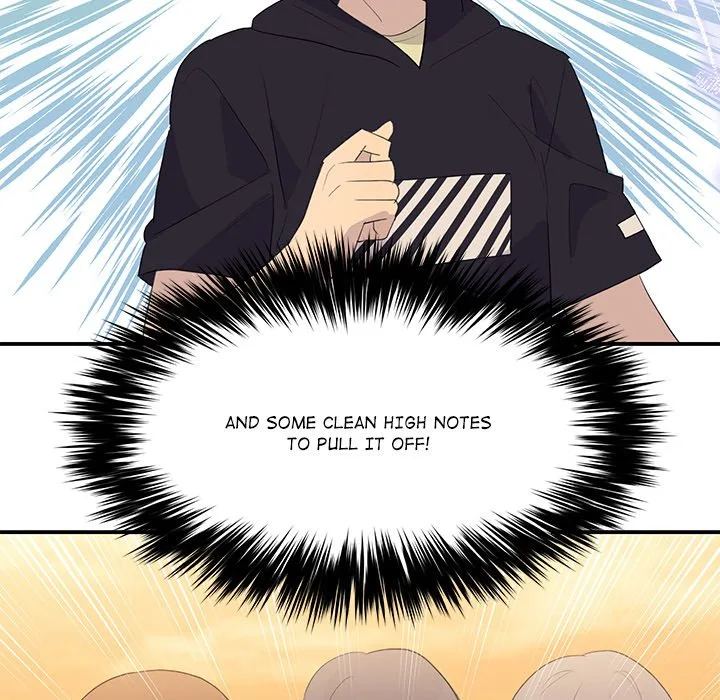 My Uncle Is a World Star Chapter 5 page 43