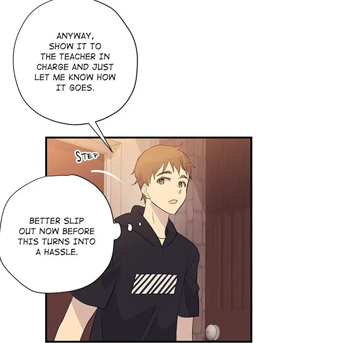 My Uncle Is a World Star Chapter 5 page 48