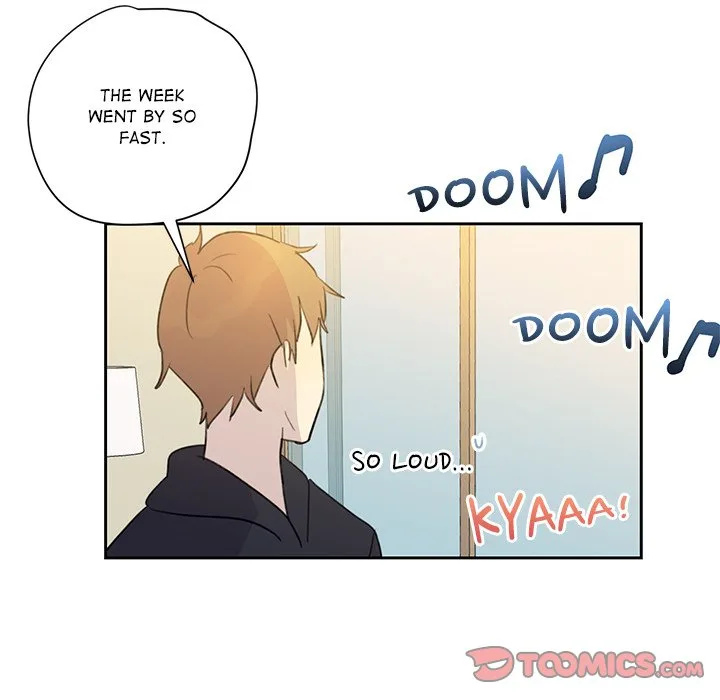 My Uncle Is a World Star Chapter 6 page 8