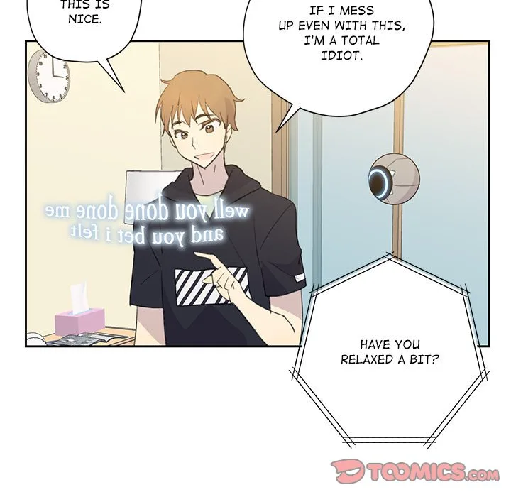 My Uncle Is a World Star Chapter 6 page 14