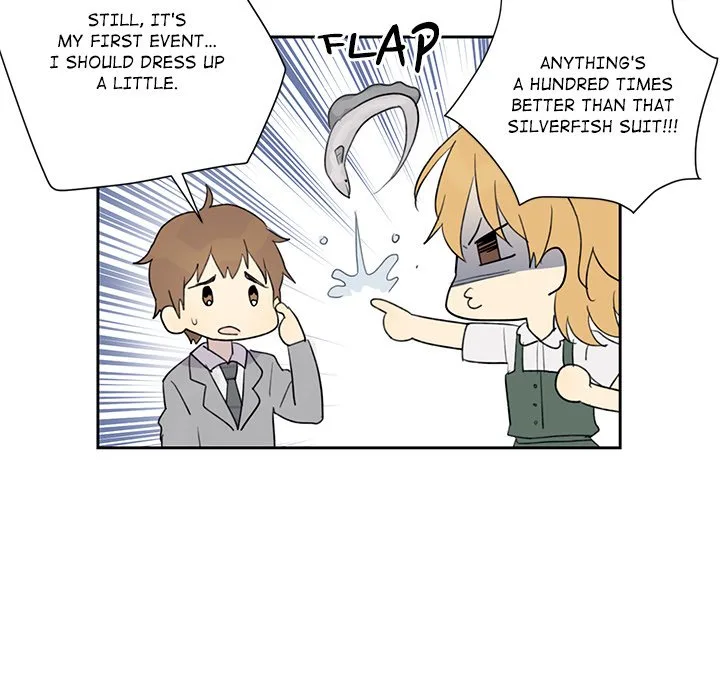 My Uncle Is a World Star Chapter 6 page 24