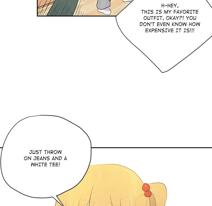 My Uncle Is a World Star Chapter 6 page 22