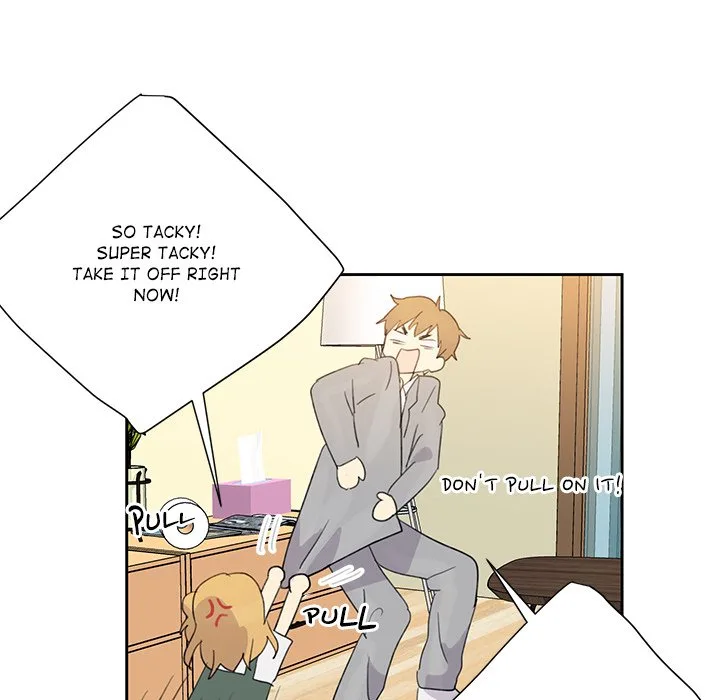 My Uncle Is a World Star Chapter 6 page 21