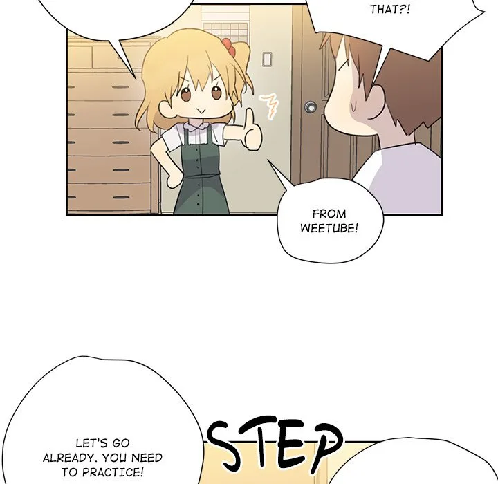 My Uncle Is a World Star Chapter 6 page 28