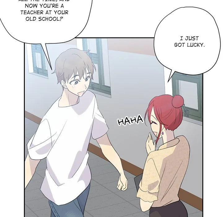 My Uncle Is a World Star Chapter 6 page 45