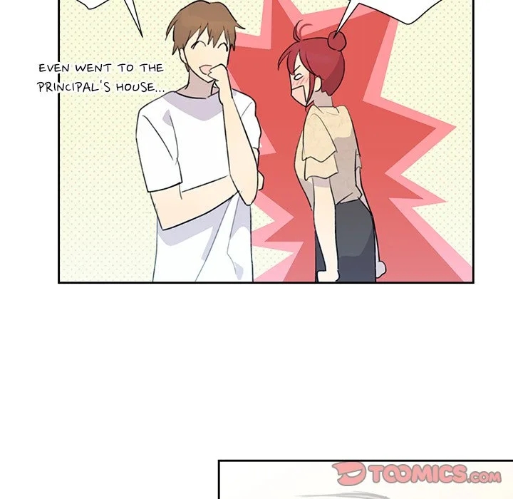 My Uncle Is a World Star Chapter 6 page 56