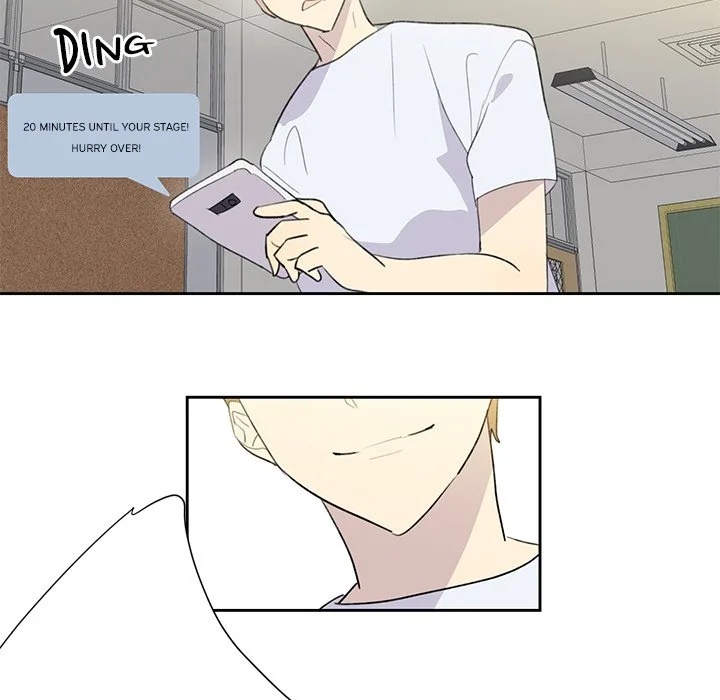 My Uncle Is a World Star Chapter 6 page 84