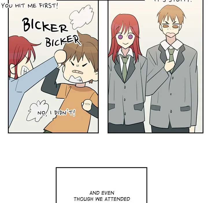 My Uncle Is a World Star Chapter 7 page 13