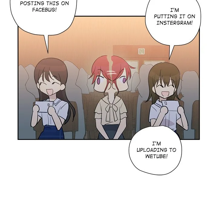 My Uncle Is a World Star Chapter 7 page 42