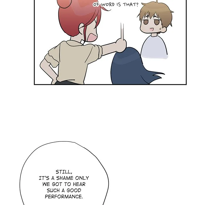 My Uncle Is a World Star Chapter 7 page 65