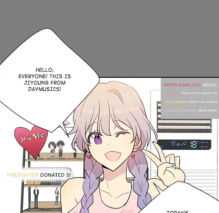 My Uncle Is a World Star Chapter 7 page 77