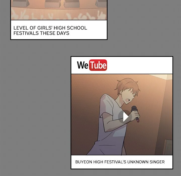 My Uncle Is a World Star Chapter 7 page 76