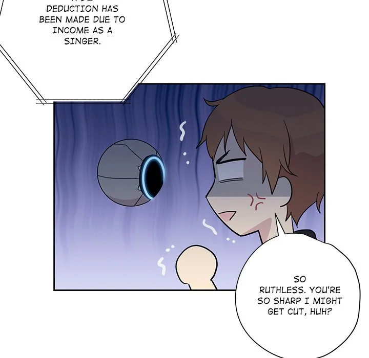 My Uncle Is a World Star Chapter 7 page 87