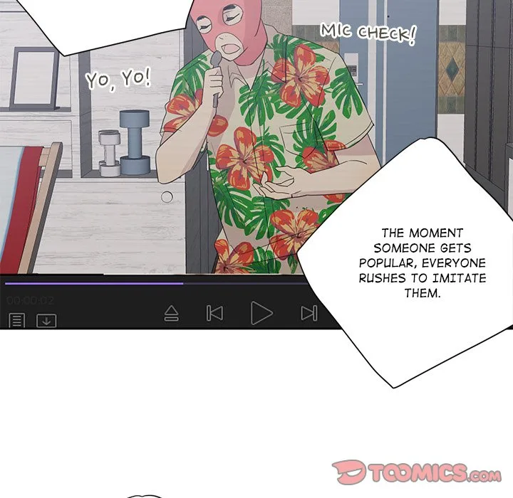My Uncle Is a World Star Chapter 8 page 8