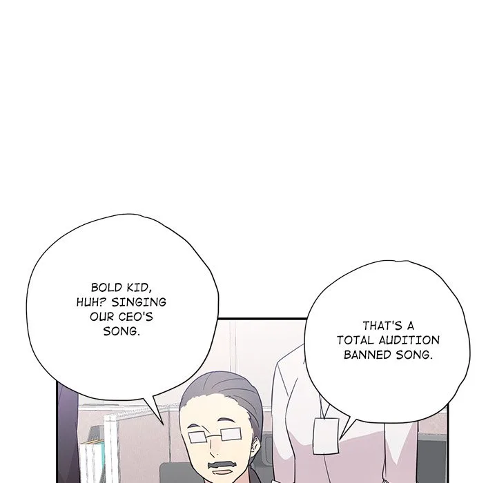 My Uncle Is a World Star Chapter 8 page 18