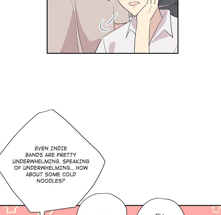 My Uncle Is a World Star Chapter 8 page 10