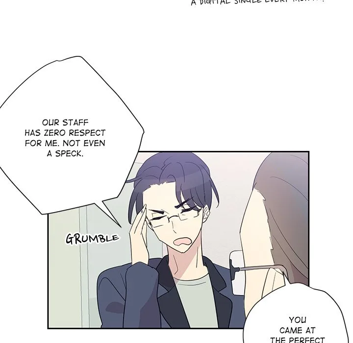 My Uncle Is a World Star Chapter 8 page 31
