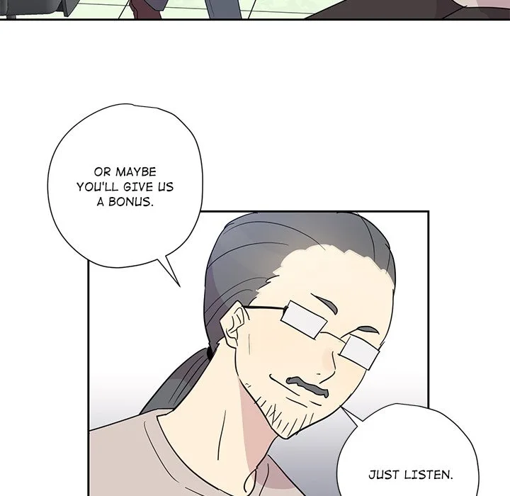 My Uncle Is a World Star Chapter 8 page 34