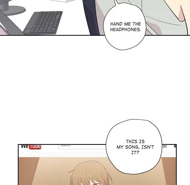 My Uncle Is a World Star Chapter 8 page 37