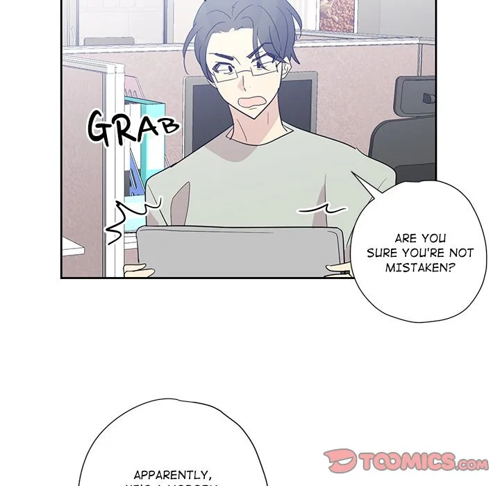 My Uncle Is a World Star Chapter 8 page 44